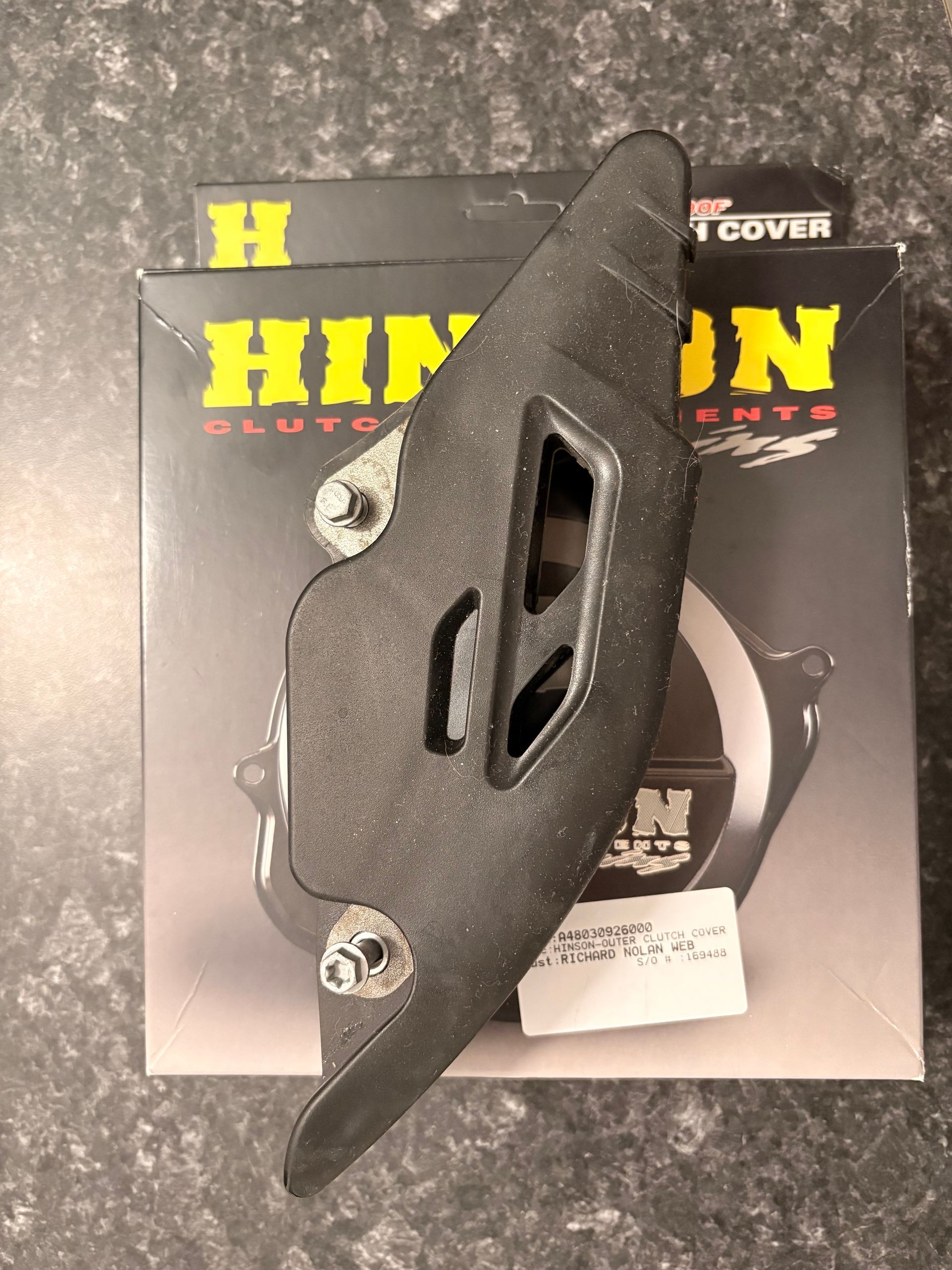 20 22 1/2 Factory Ktmsxf 450 Factory Edition Chain Guide Taken Off A Brand New F