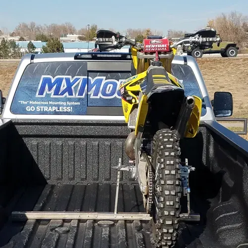 MX Mounts