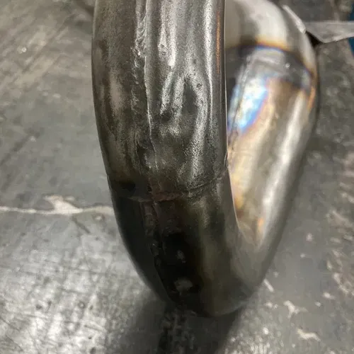 Kawasaki KX100 Pro Circuit Factory Exhaust Head Pipe 09 