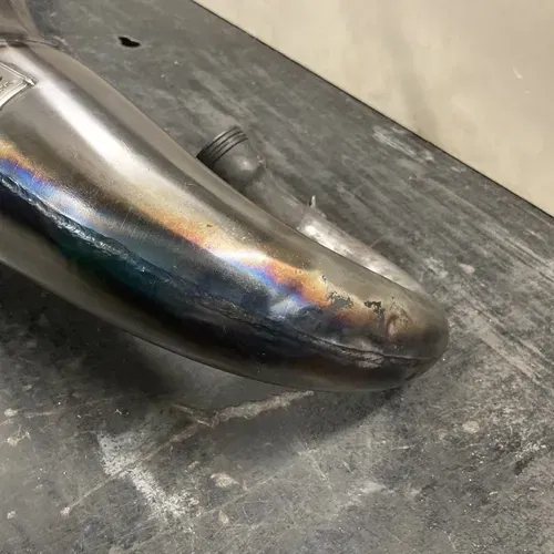 Kawasaki KX100 Pro Circuit Factory Exhaust Head Pipe 09 