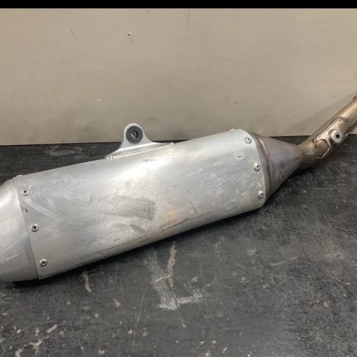 2020 kx450f exhaust