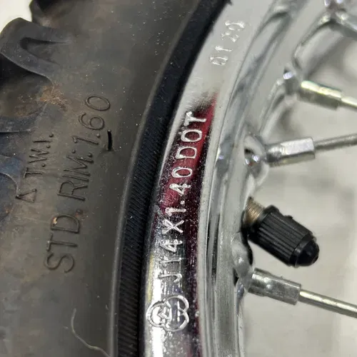 2020 Honda CRF110 Front Wheel Rim Tire CRF 110 2013-2023
