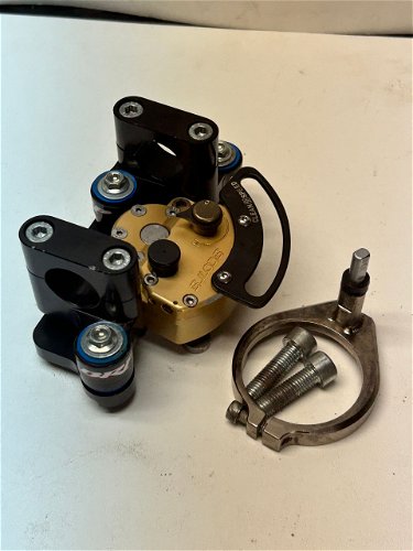BRP Rubber Mount Scotts Damper With Tower Beta 250RR 300RR

