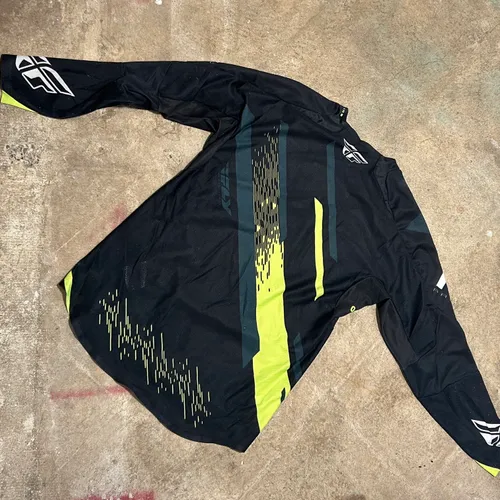 Youth Fly Racing Evo 2.0 Small Jersey 26 Pant 