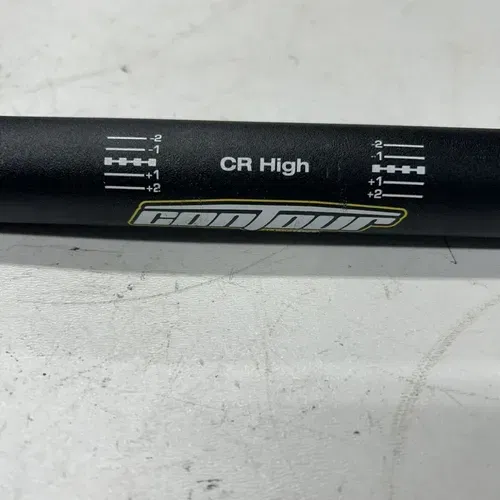 Protaper Contour Handlebars New CR High Bend
