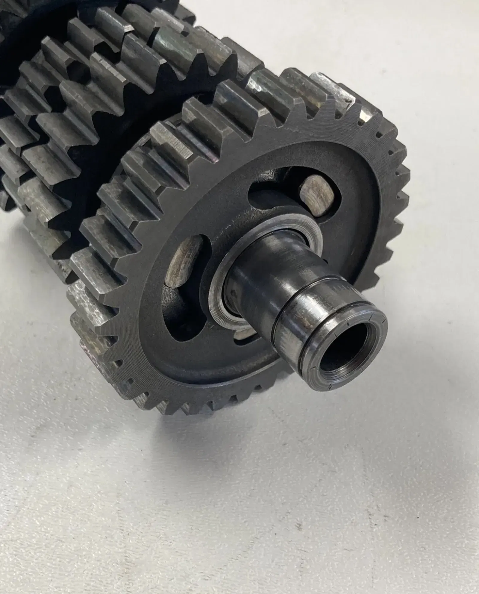 MakAi　　1229 1998 KAWASAKI KX250 OEM ENGINE TRANSMISSION TRANNY ASSEMBLY