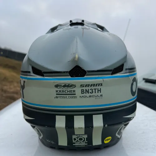 Troy Lee Designs Helmets - Size M