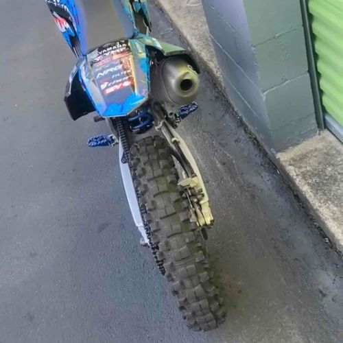2015 Yamaha YZ450F
