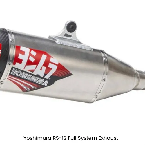 Yoshimura RS 12 Full System RM Army