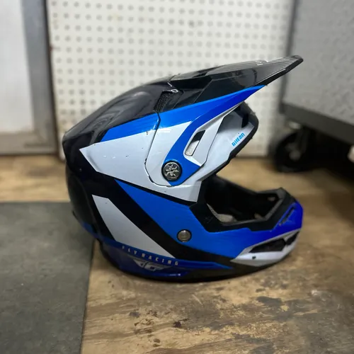 Fly Formula Carbon Prime Helmet
