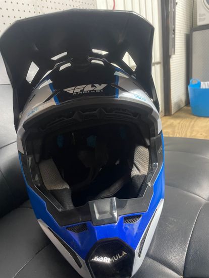 Fly Racing Formula Helmets - Size L