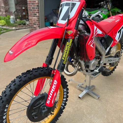 2000 Honda CR125R