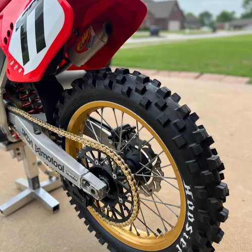 2000 Honda CR125R