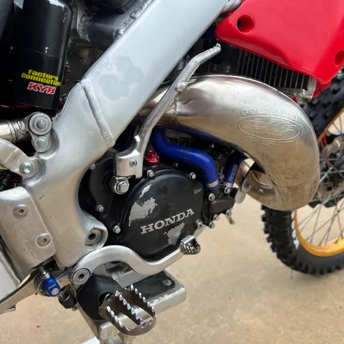 2000 Honda CR125R