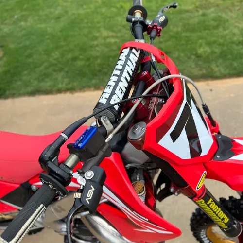 2000 Honda CR125R