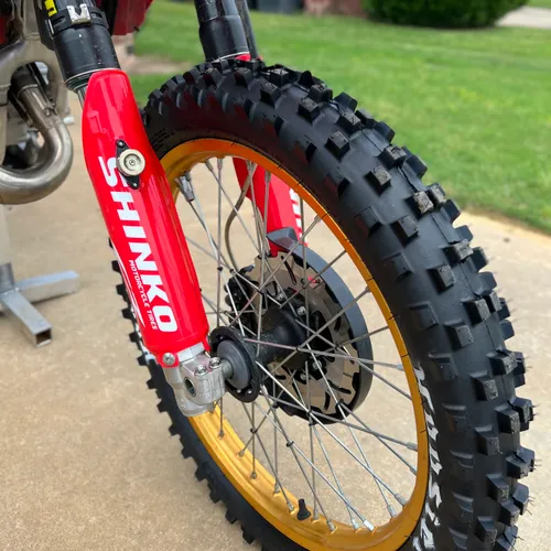 2000 Honda CR125R