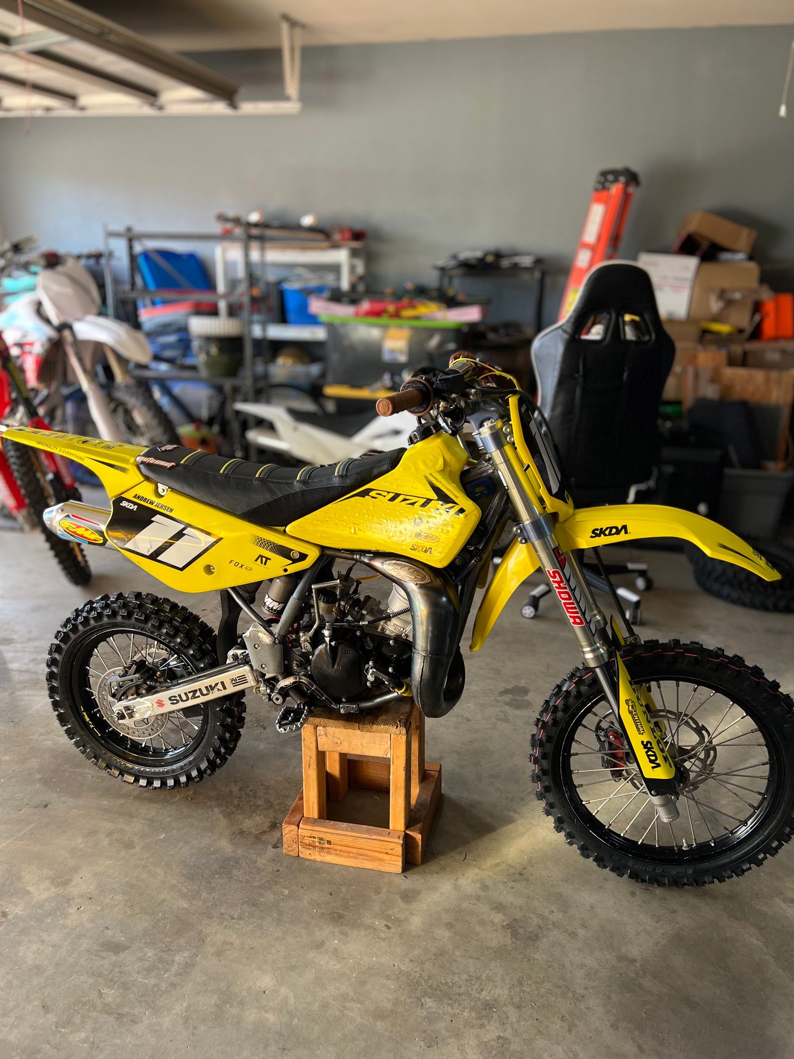 2016 rm85 hot sale