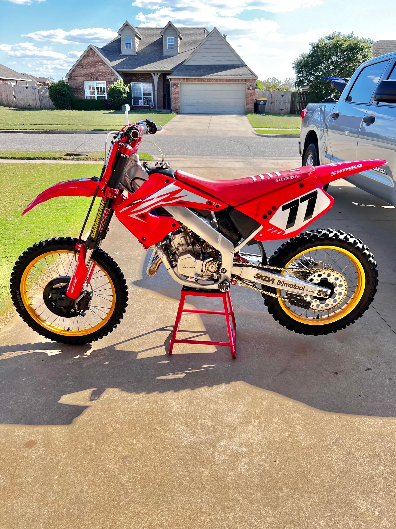 Honda cr 125 2000 2025