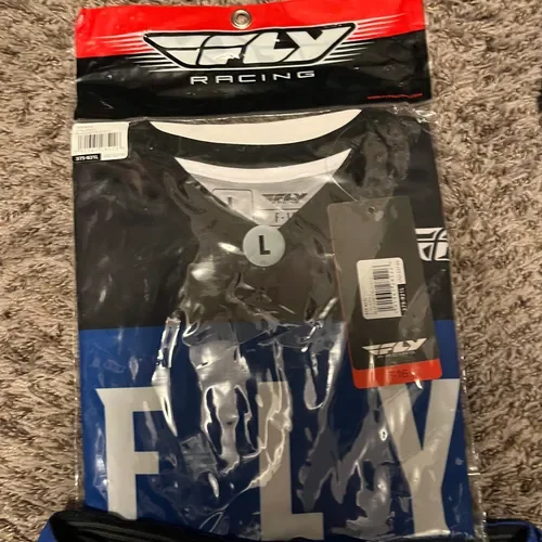 Fly f16 pants and jersey 