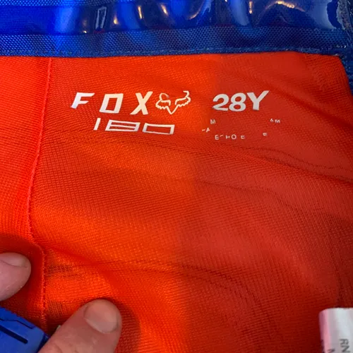 Fox Pants. Price Includes Packaging & Shipping 