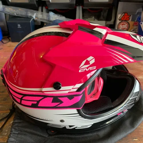 Child's Size Medium Helmet. Price Includes Packaging & Shipping 