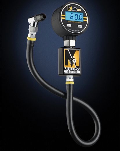 Mullico Professional Digital Tire Pressure Gauge (0-60psi)