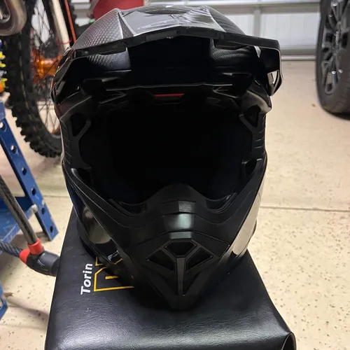 Bell Moto 10 Helmets - Size Medium