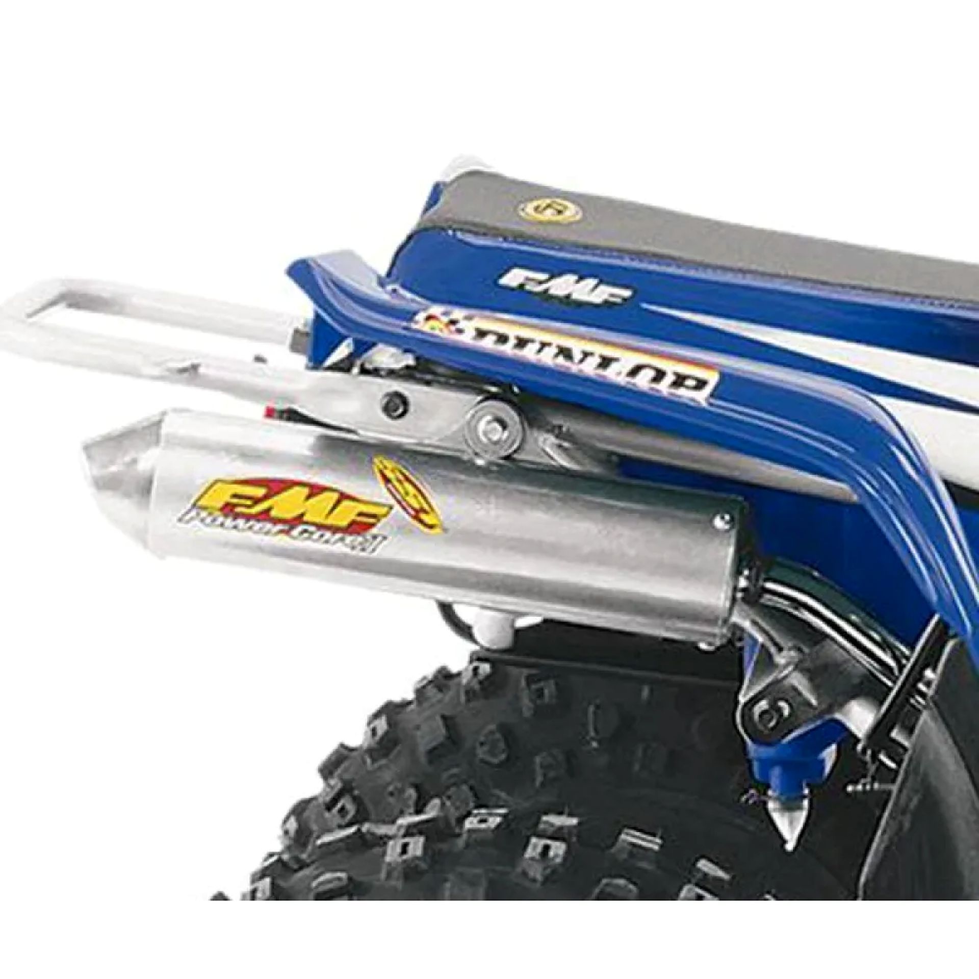 FMF PowerCore 2 Silencer Yamaha YFS200 Blaster 1988-2006