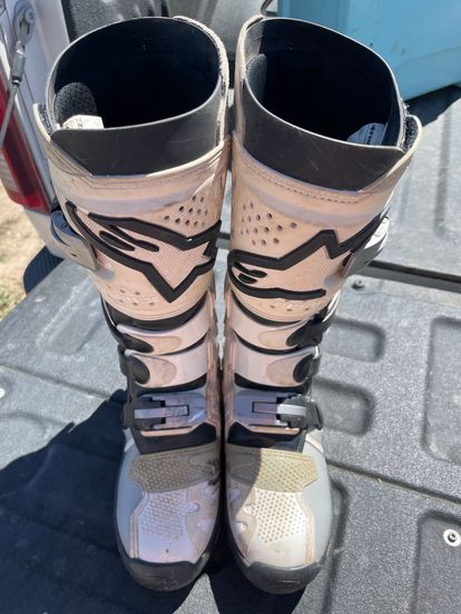 Alpinestars Boots - Size 7