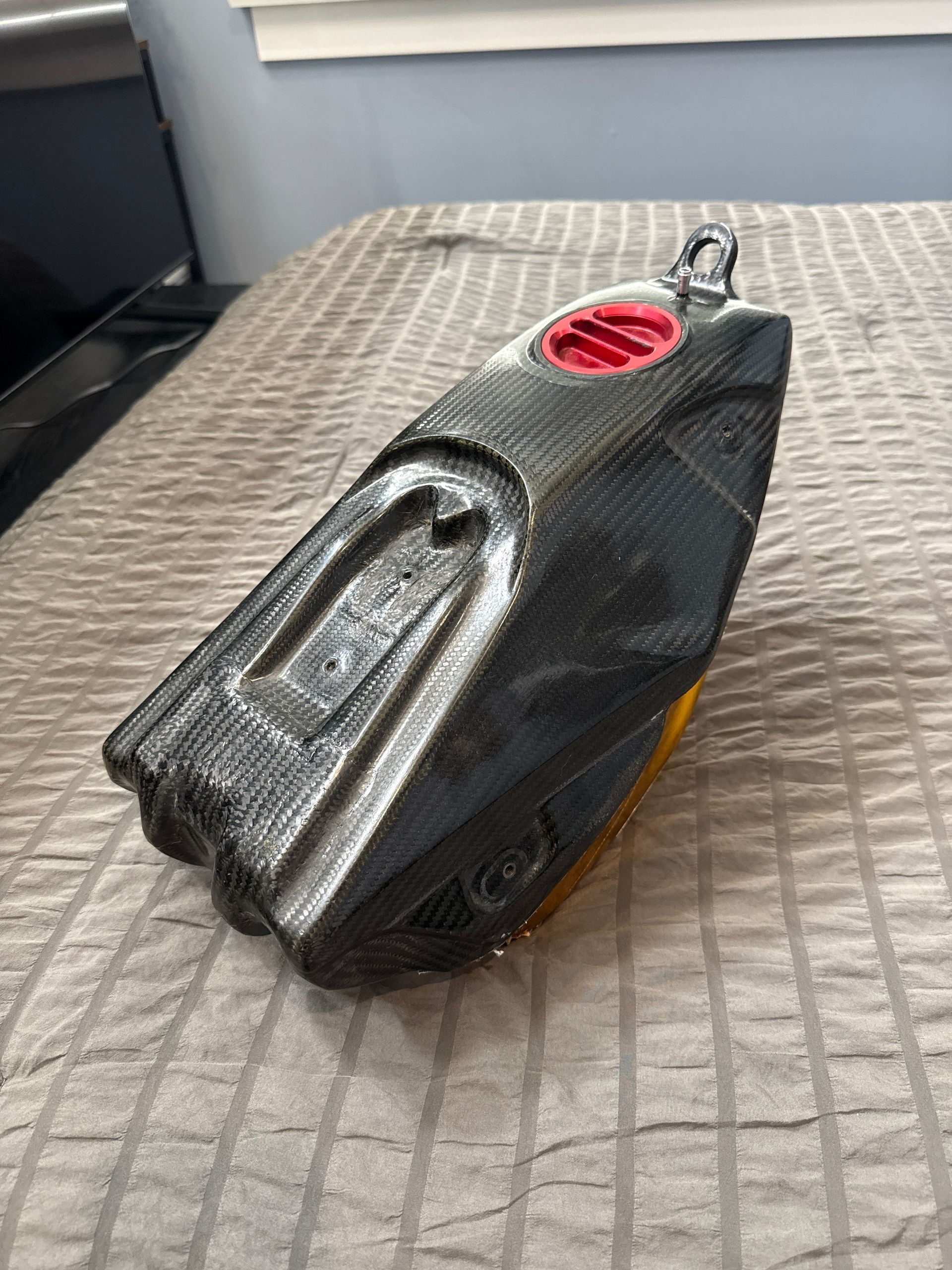HRC Carbon gas Tank