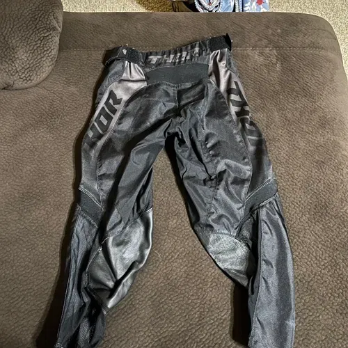 Thor Pulse Combat Pants