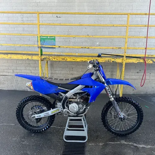 2019-2023 Yz250f Full Motor