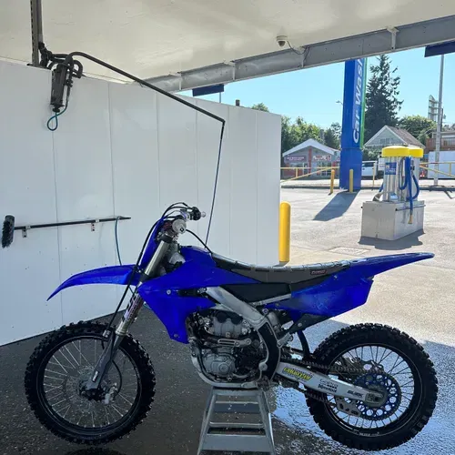 2019-2023 Yz250f Full Motor