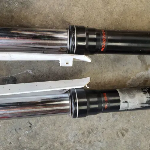 Marzocchi 48mm Forks