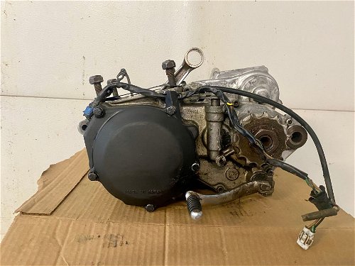 1990 YAMAHA YZ250 ENGINE +HOT
RODS BOTTOM END WITH CYLINDERS AND PISTONS