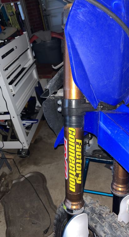 Factory Connection A-Kit Forks Suspension YZ250F