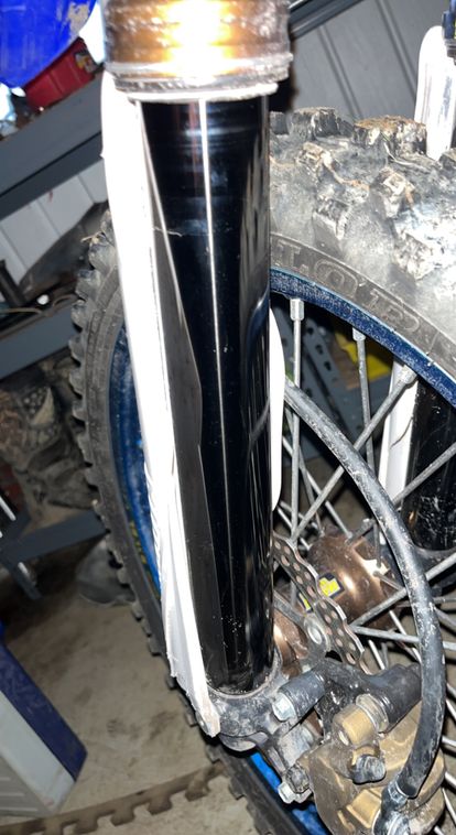 Factory Connection A-Kit Forks Suspension YZ250F