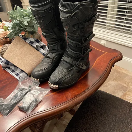 O’Neal Boots (Element)- Size 10