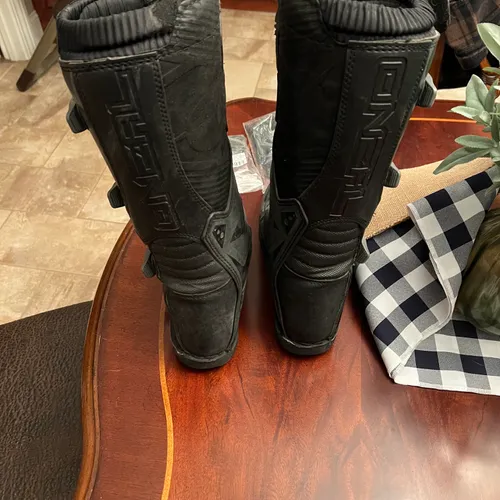 O’Neal Boots (Element)- Size 10