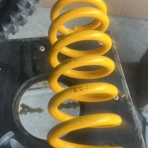 Factory Connection 6.3 Shock Spring
