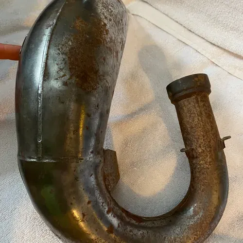 2002 Yz125 FMF Pipe