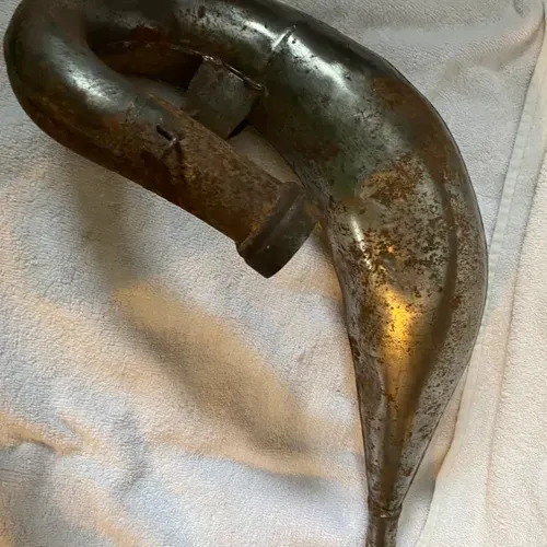 2002 Yz125 FMF Pipe