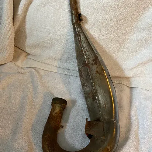 2002 Yz125 FMF Pipe
