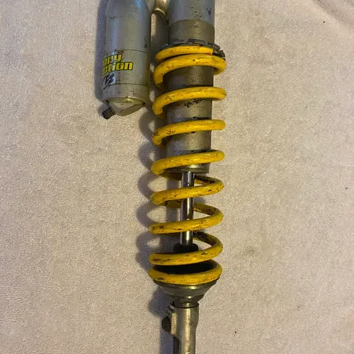 2002 Yz 125/250 Rear Shock