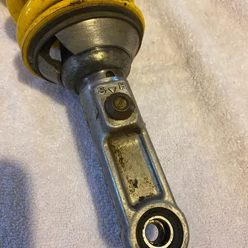 2002 Yz 125/250 Rear Shock