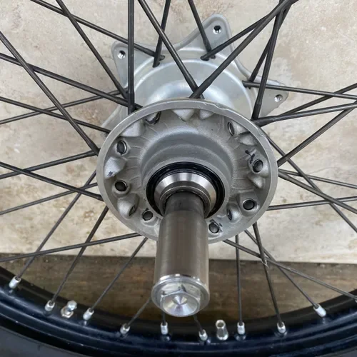 KTM Big Bike Wheel/axle Set 125/250/450