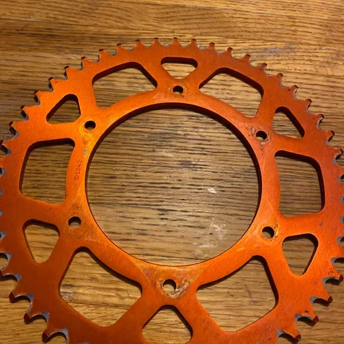Supersprox Aluminum Rear Sprocket 50t Low Hour