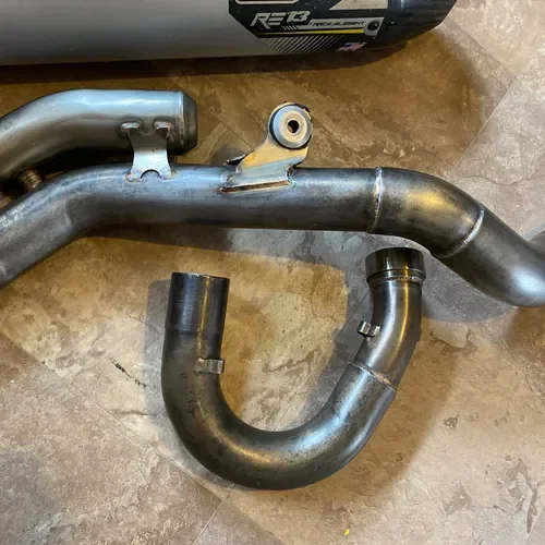 Bills Pipes RE 13 Full System 