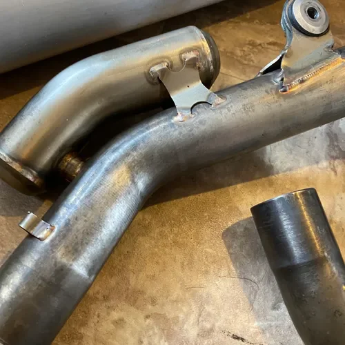 Bills Pipes RE 13 Full System 