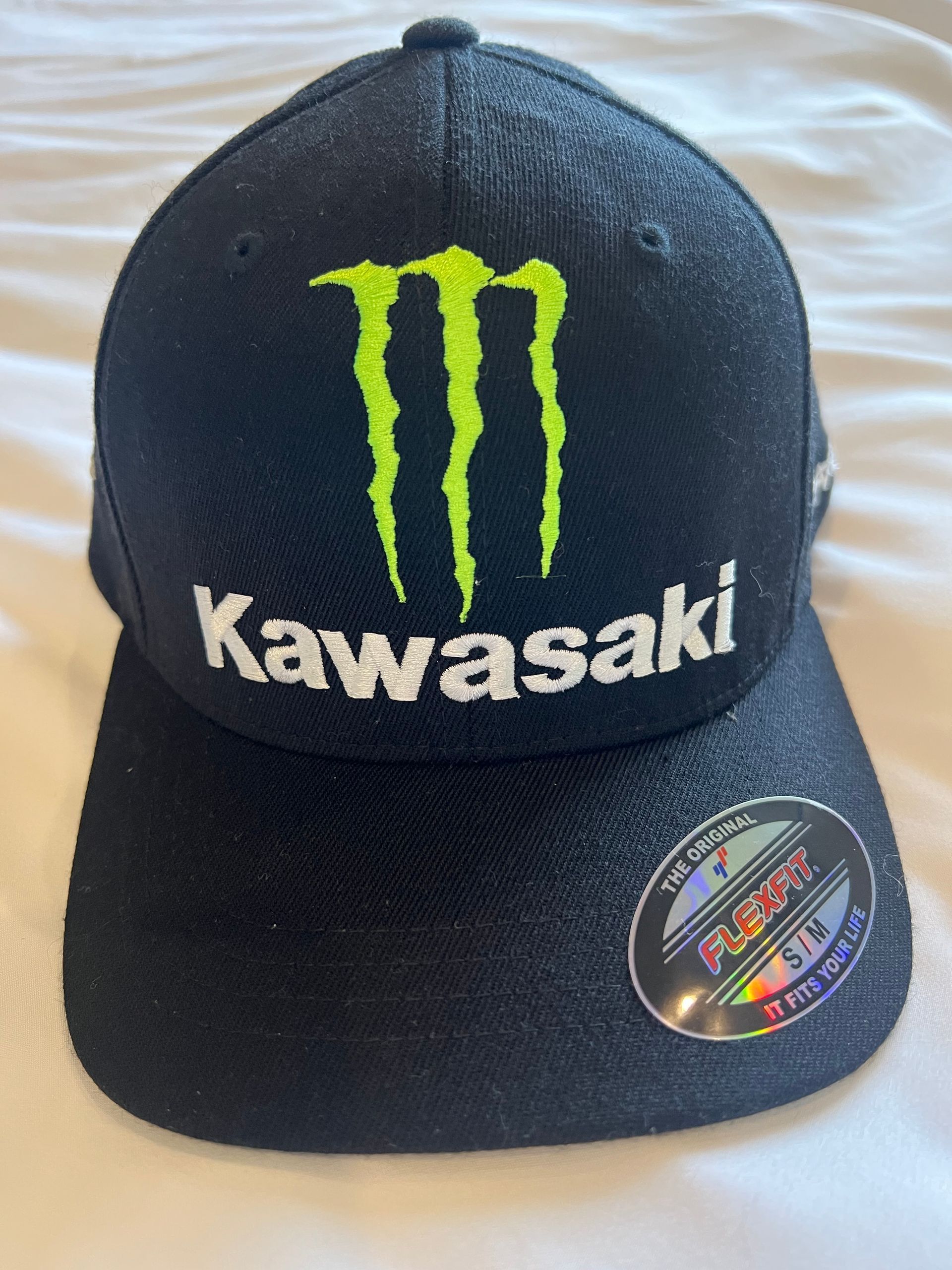 Monster Kawasaki Team Hat